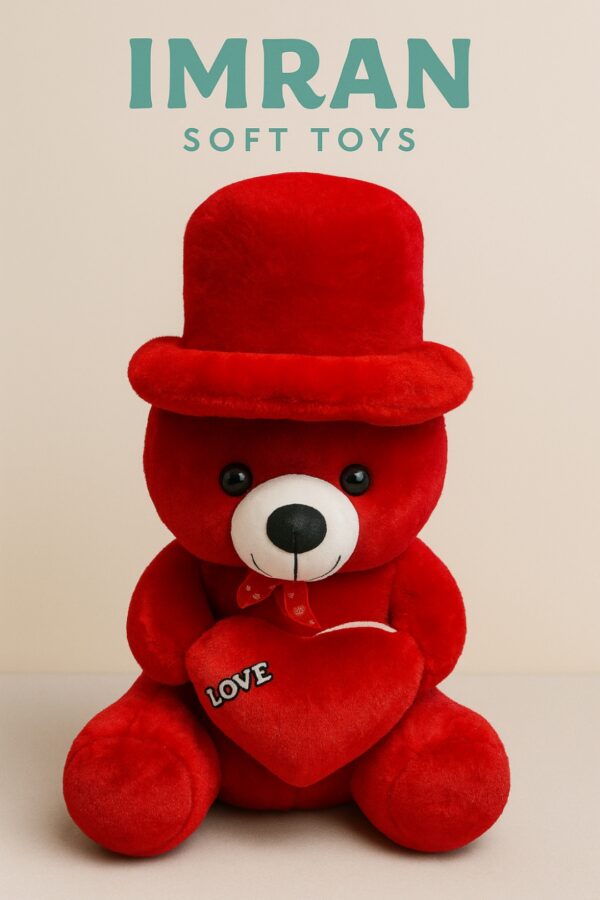 red teddy