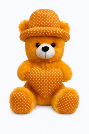 cap teddy bear